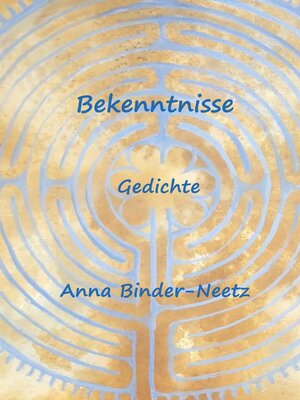 cover image of Bekenntnisse